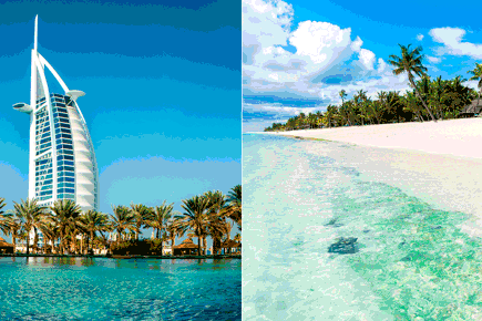 Dubai-e-Mauricia