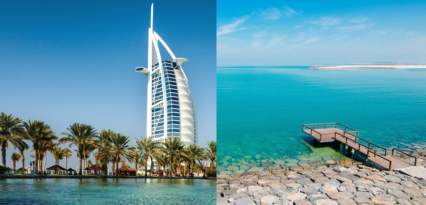 Dubai + Ras al Khaimah