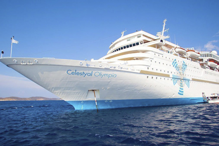 Cruzeiro Celestyal Olympia