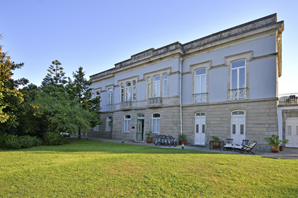 Villa Garden Braga1